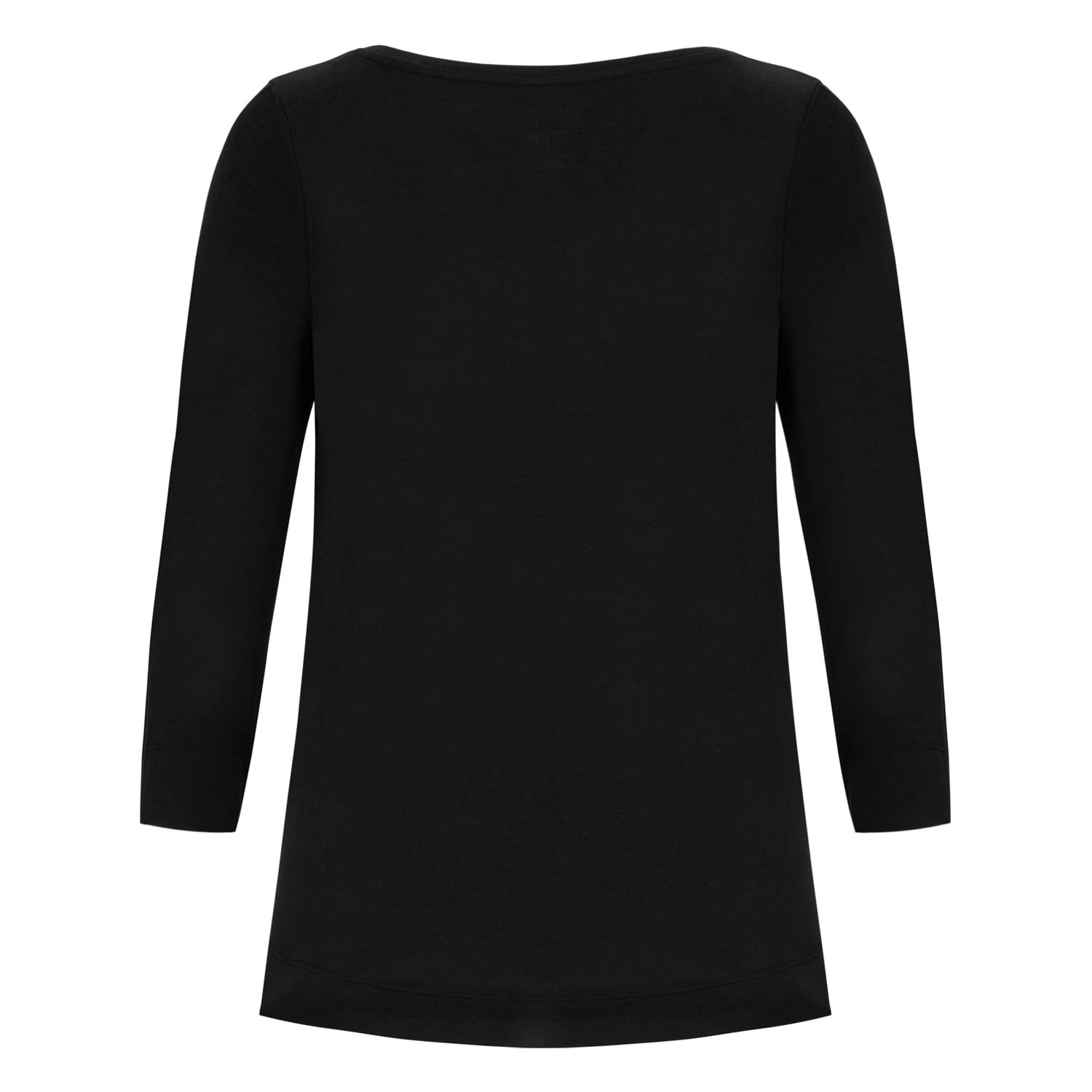 3/4 KOL PAMUKLU BASİC BLUZ