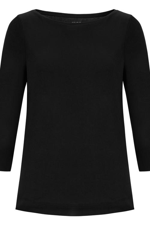  3/4 KOL PAMUKLU BASİC BLUZ