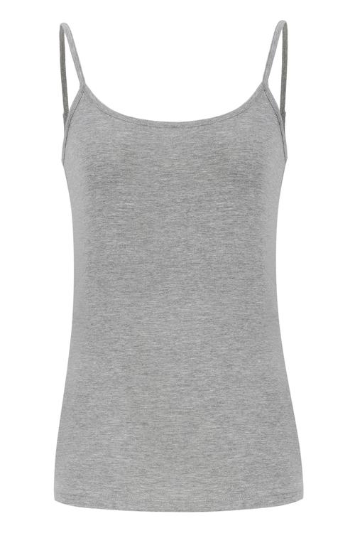  İNCE ASKILI BASIC ATLET