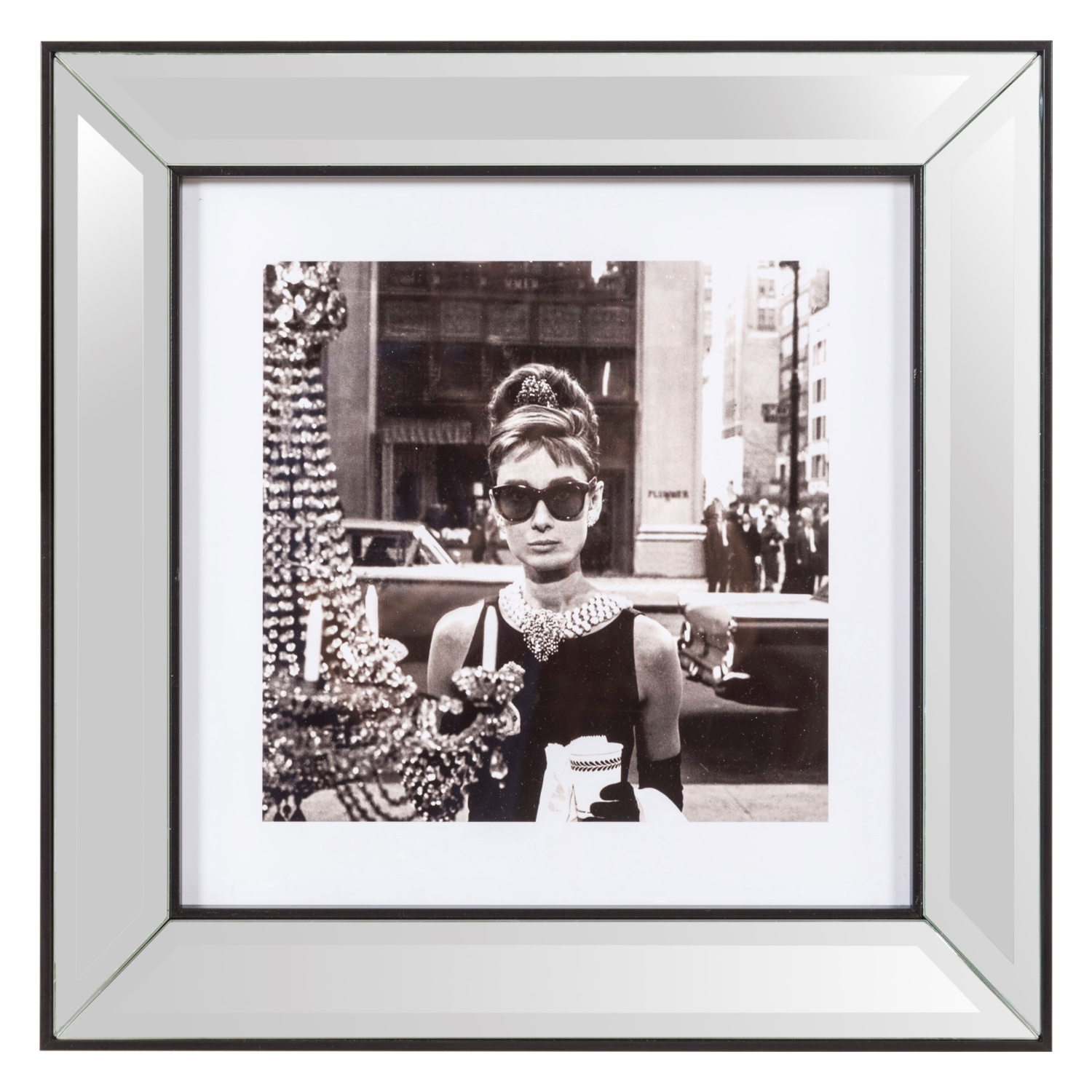 AUDREY HEPBURN PANO 46 CM