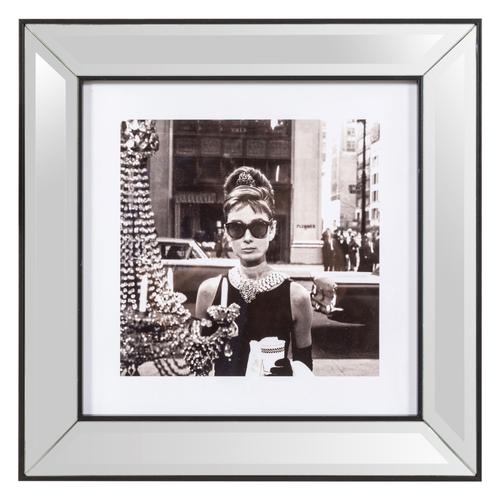  AUDREY HEPBURN PANO 46 CM