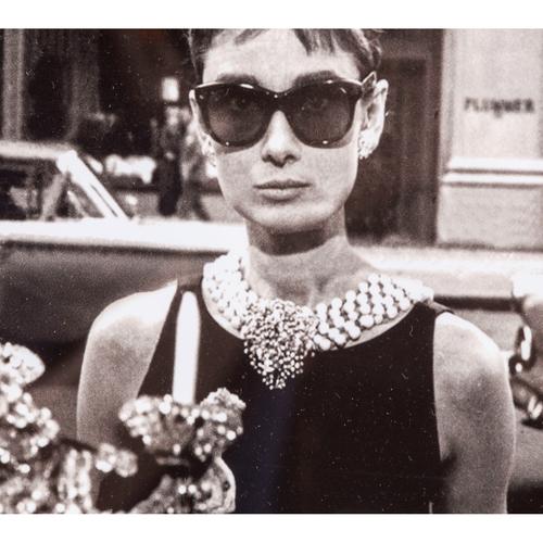  AUDREY HEPBURN PANO 46 CM