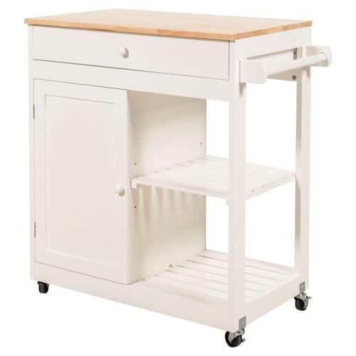  VINTAGE MUTFAK TEZGAHI- BEYAZ