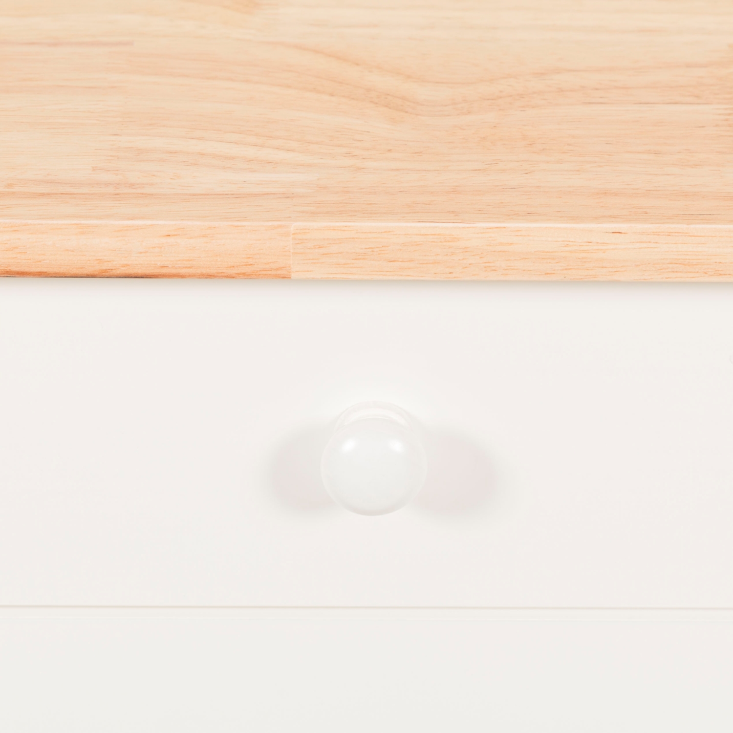 VINTAGE MUTFAK TEZGAHI- BEYAZ