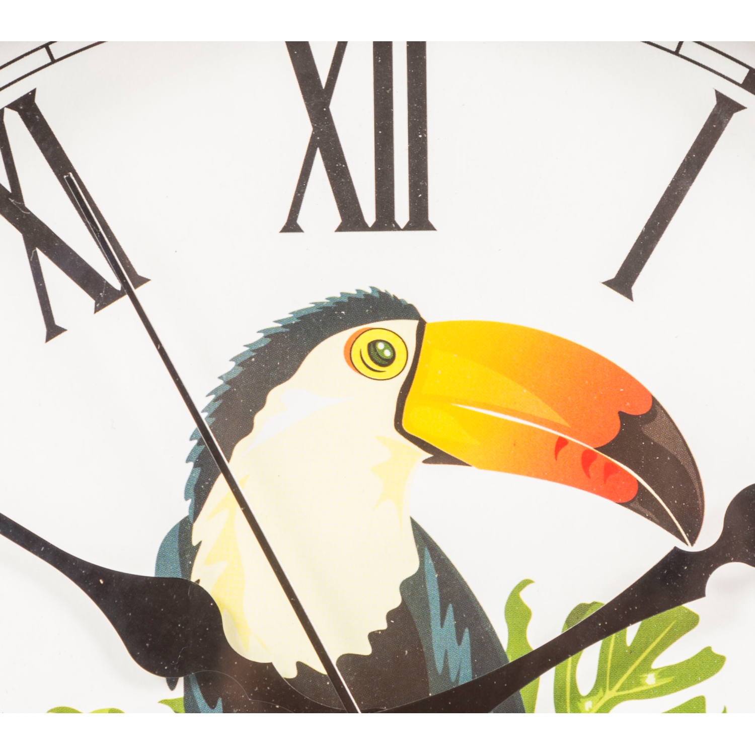 TOUCAN MASA SAATİ 25CM