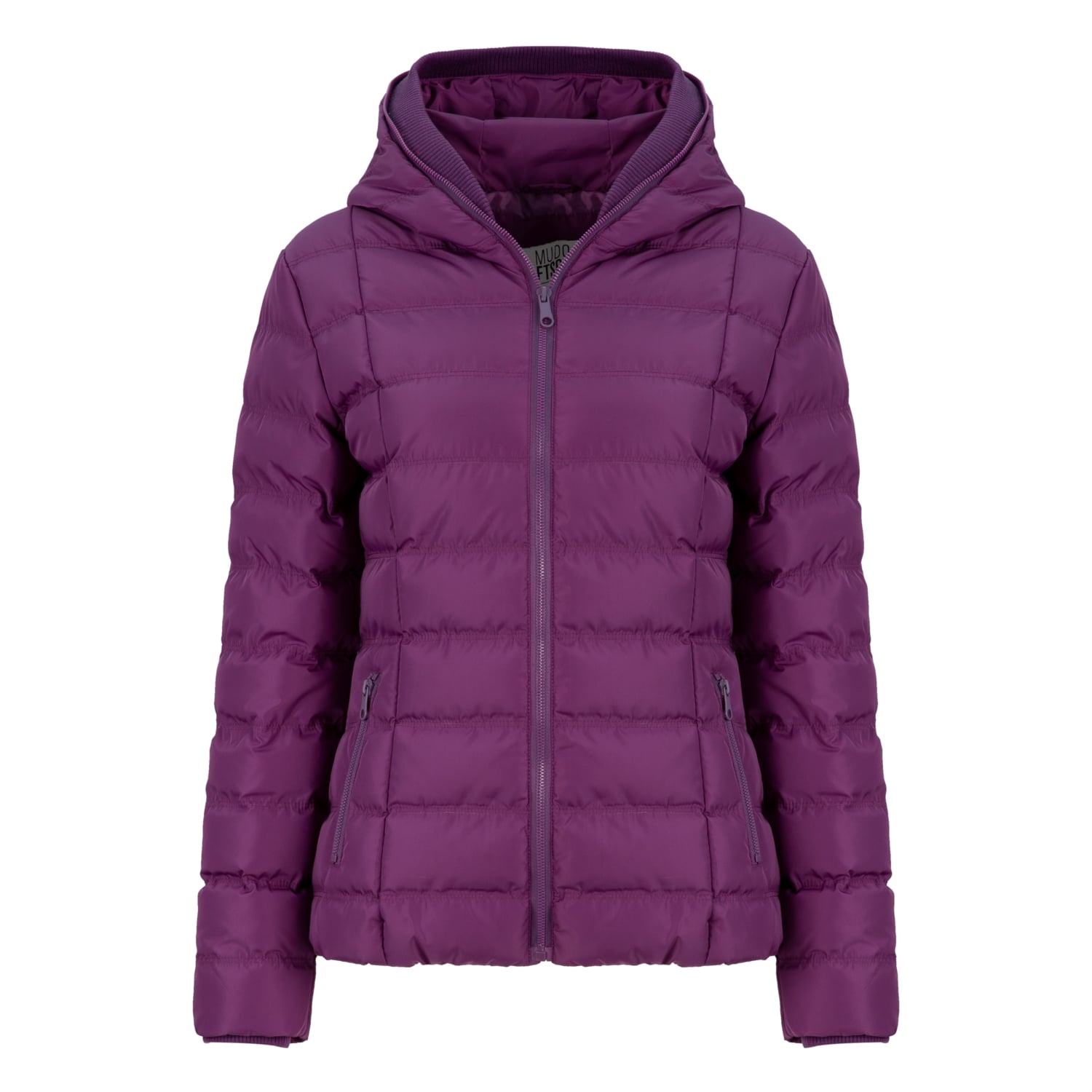 KAPÜŞONLU ŞİŞME MONT