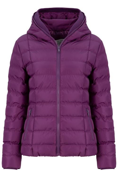  KAPÜŞONLU ŞİŞME MONT