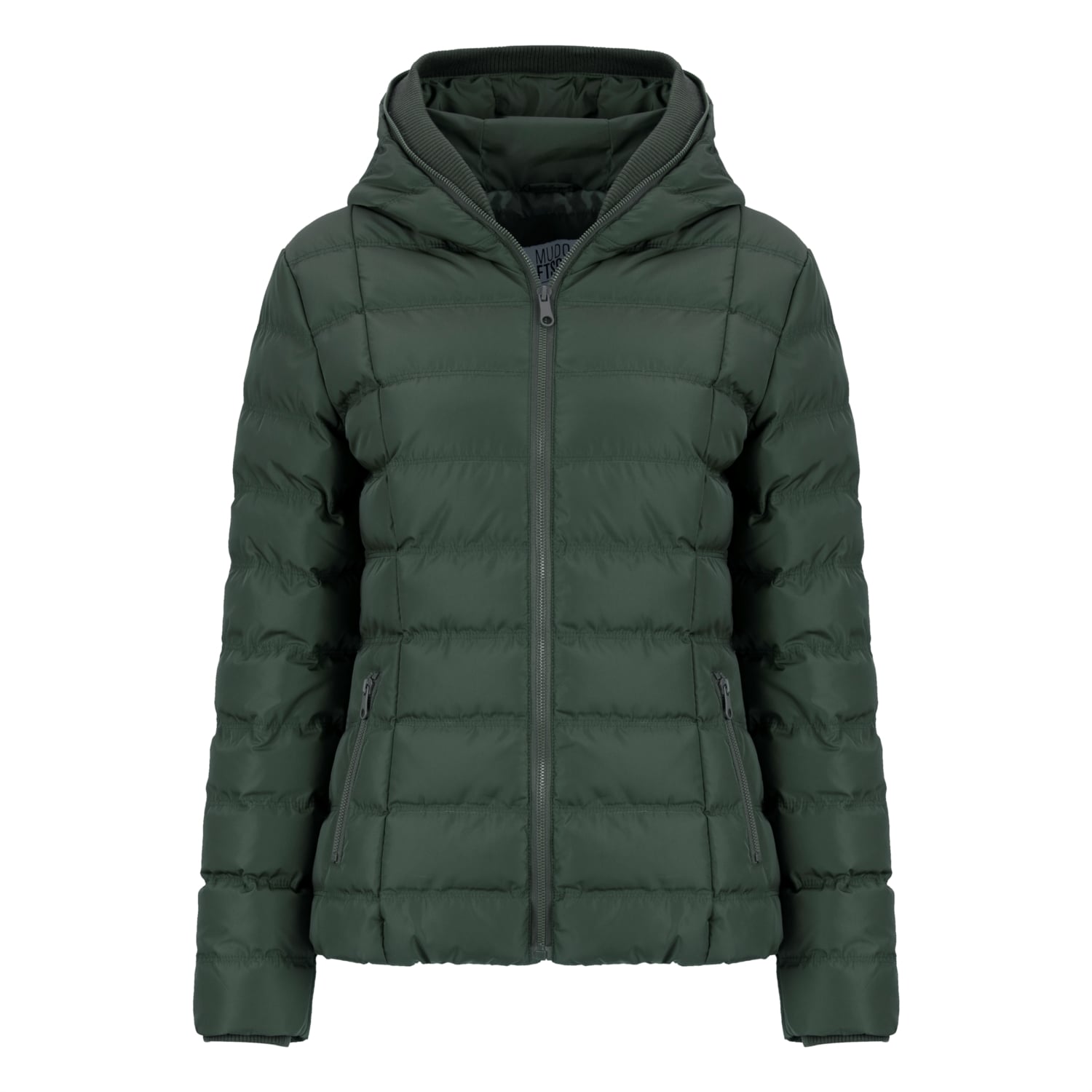 KAPÜŞONLU ŞİŞME MONT