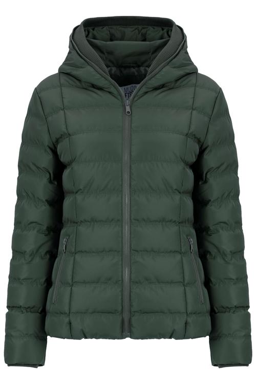  KAPÜŞONLU ŞİŞME MONT