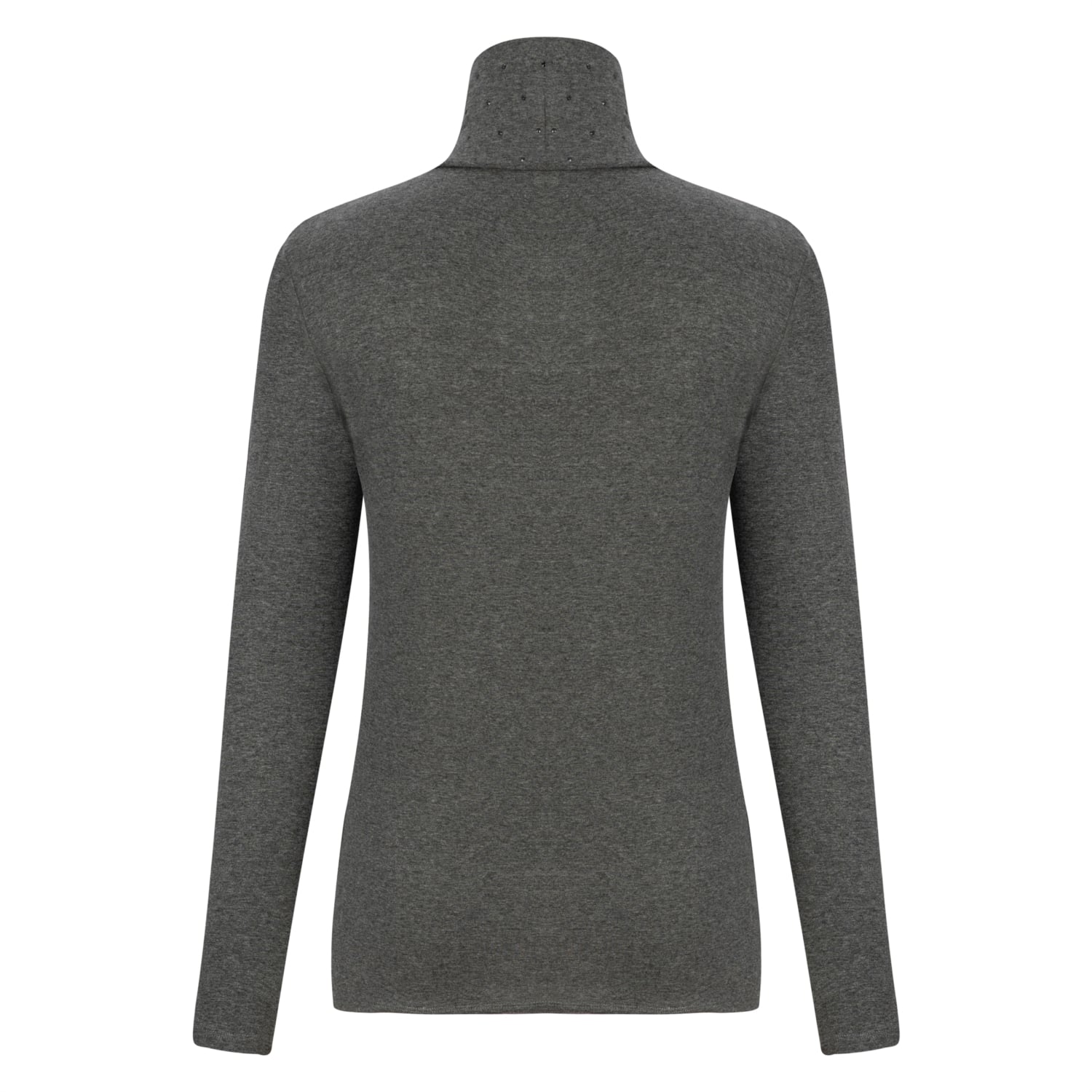 TAŞ İŞLEMELİ BALIKÇI YAKA BLUZ