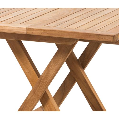  BANTE TİK AĞACI SEHPA