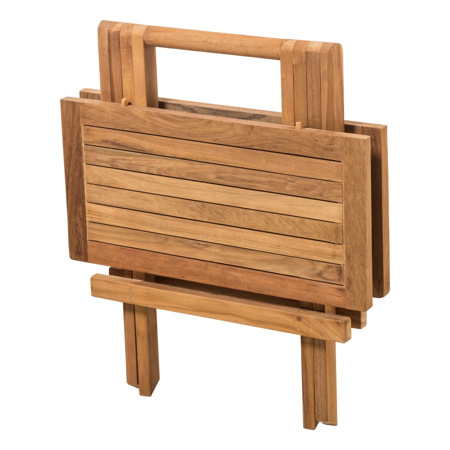 BANTE TİK AĞACI SEHPA