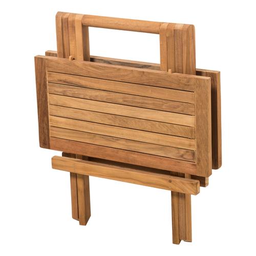 BANTE TİK AĞACI SEHPA