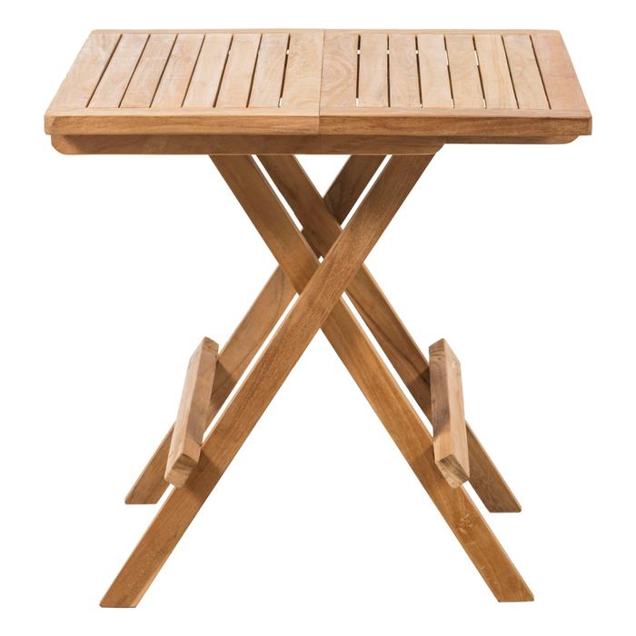 BANTE TİK AĞACI SEHPA