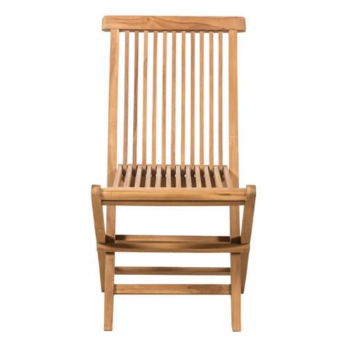  BAHAMAS TİK AĞACI SANDALYE