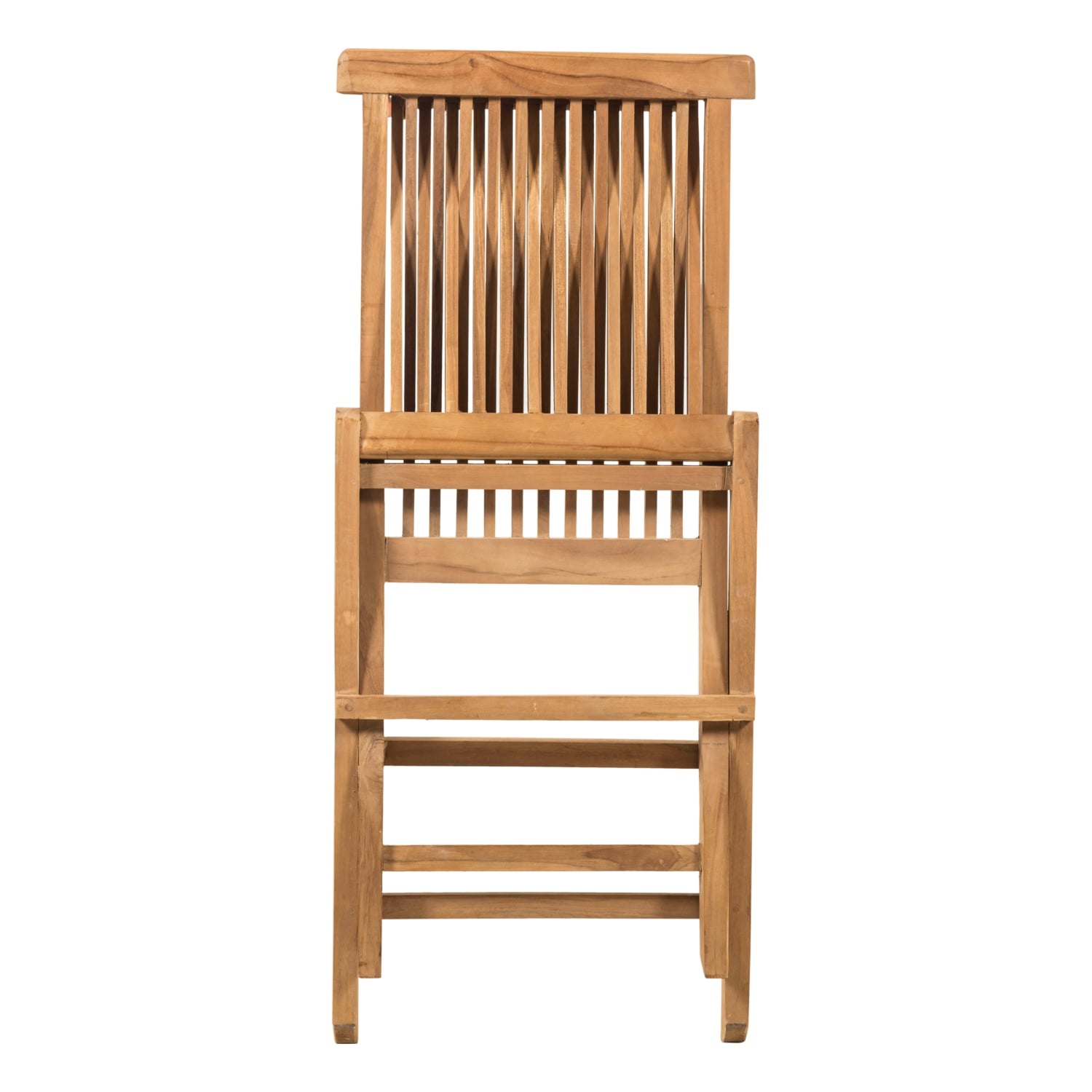 BAHAMAS TİK AĞACI SANDALYE