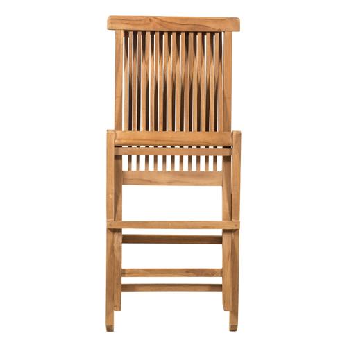  BAHAMAS TİK AĞACI SANDALYE