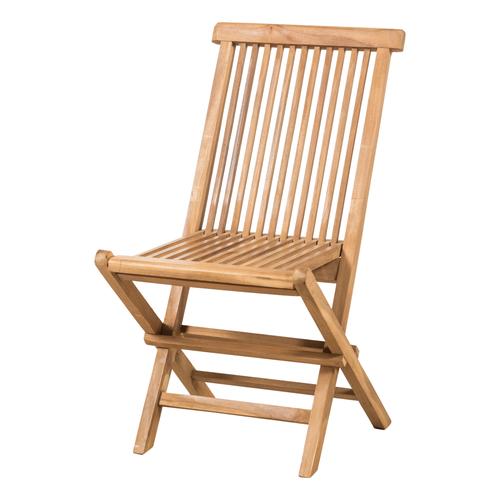  BAHAMAS TİK AĞACI SANDALYE