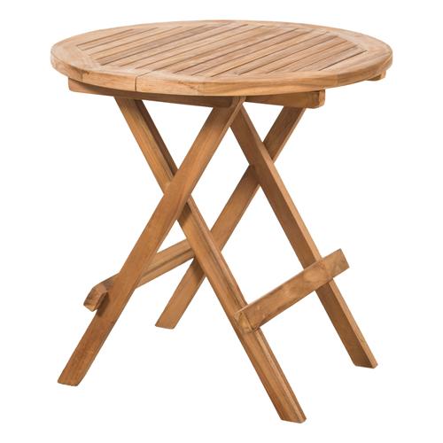 MEDANES TİK AĞACI SEHPA