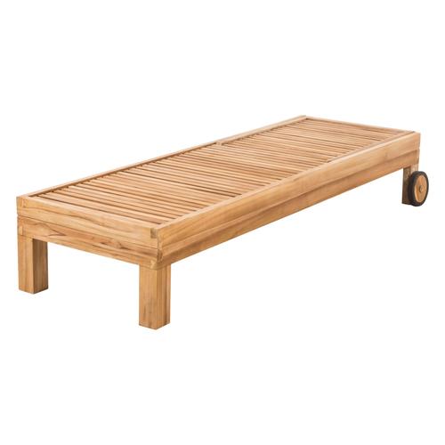  GARMA TİK AĞACI ŞEZLONG