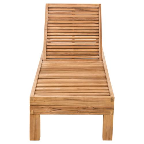  GARMA TİK AĞACI ŞEZLONG