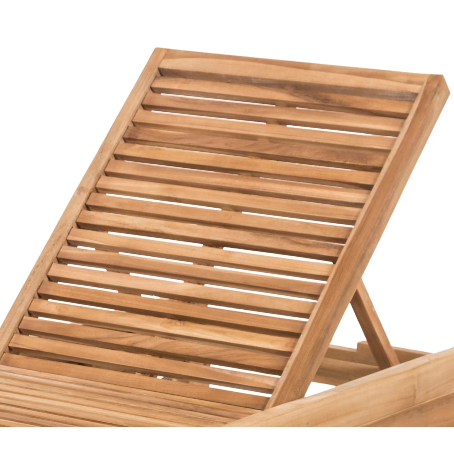 GARMA TİK AĞACI ŞEZLONG