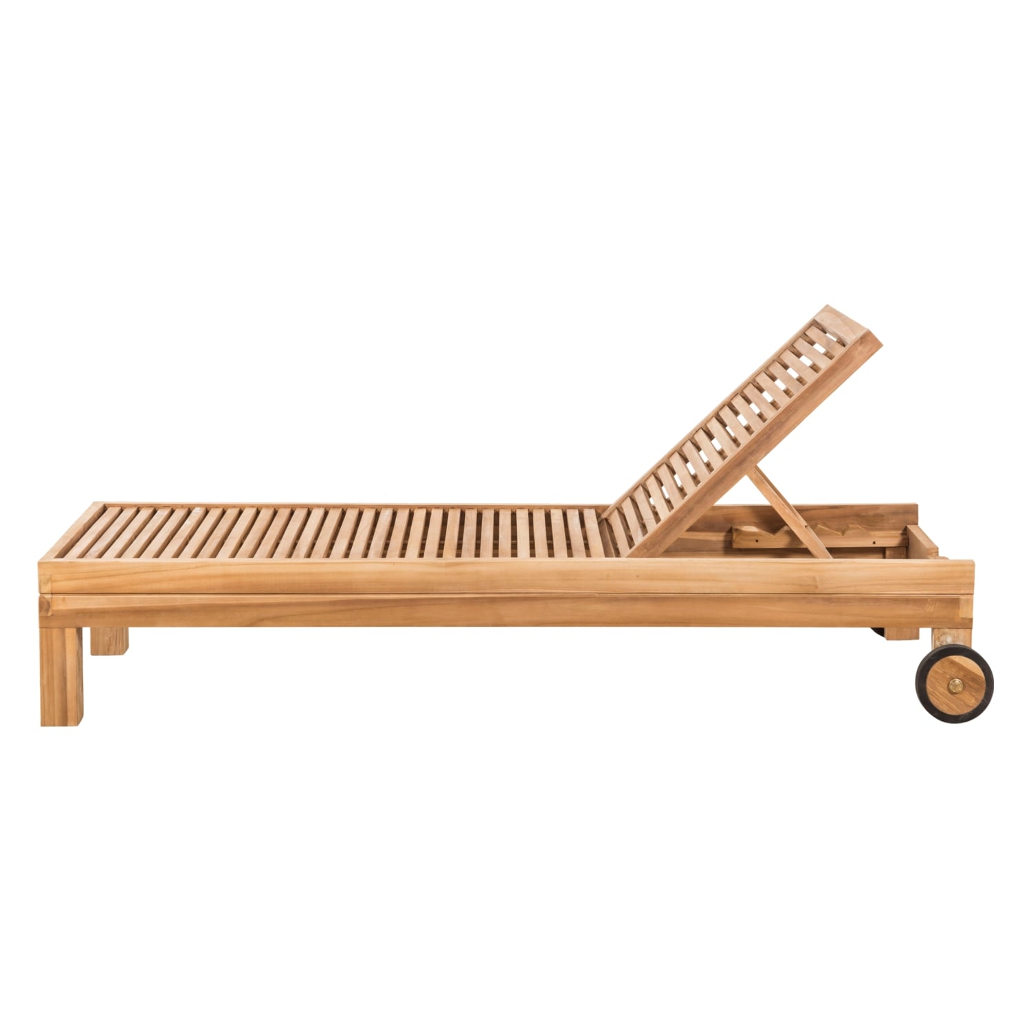 GARMA TİK AĞACI ŞEZLONG