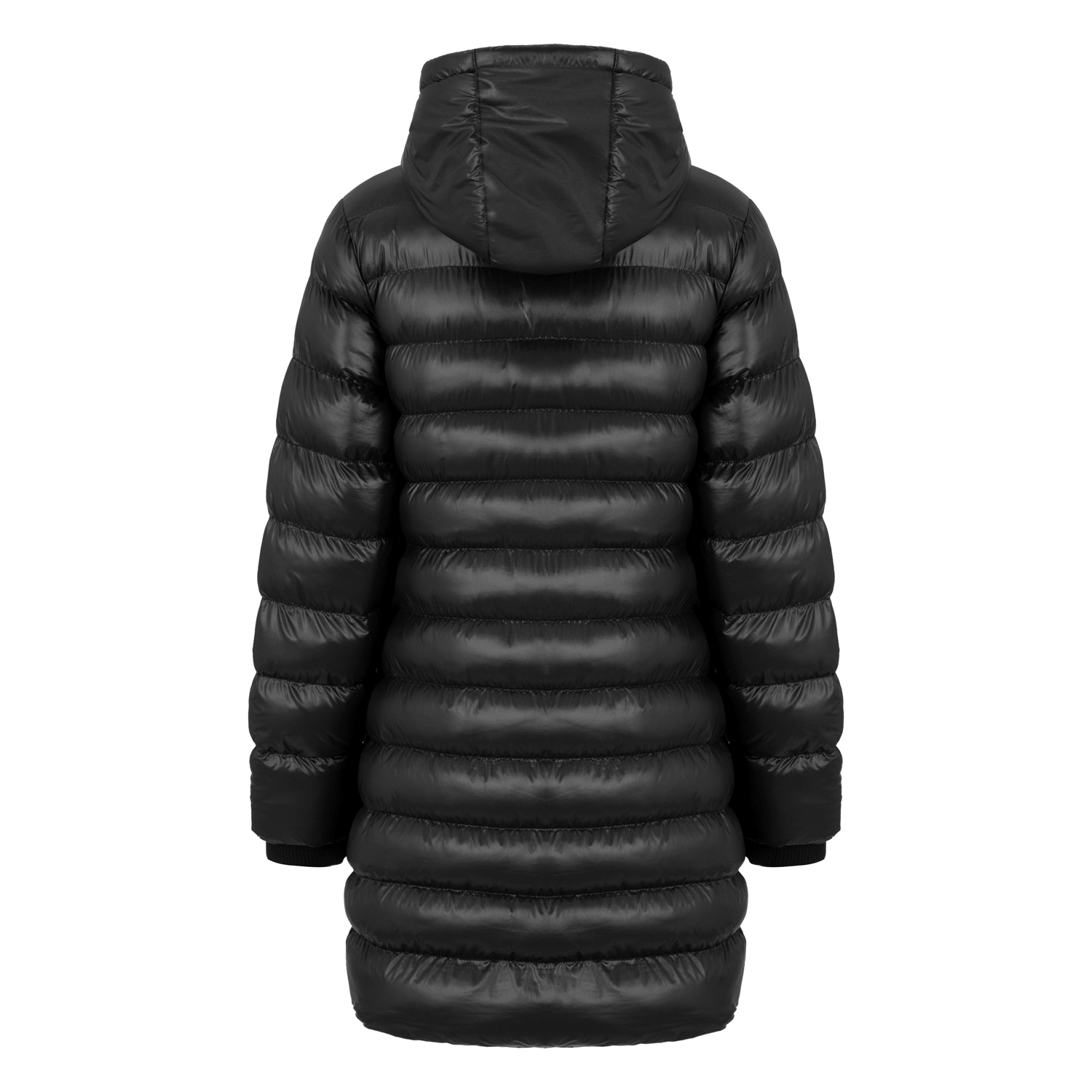 KAPÜŞONLU ŞİŞME MONT