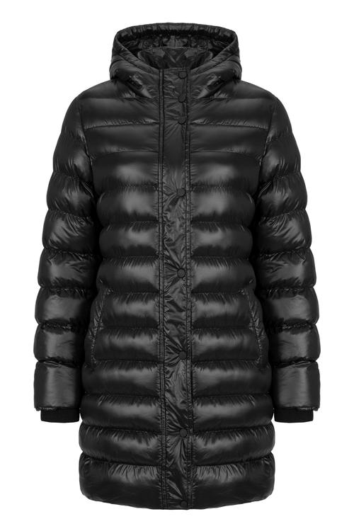  KAPÜŞONLU ŞİŞME MONT