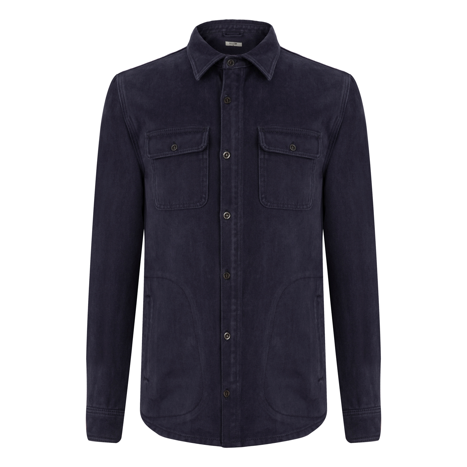 OVERSHİRT PAMUKLU CEKET