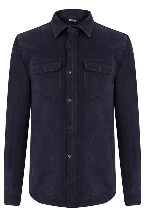  OVERSHİRT PAMUKLU CEKET