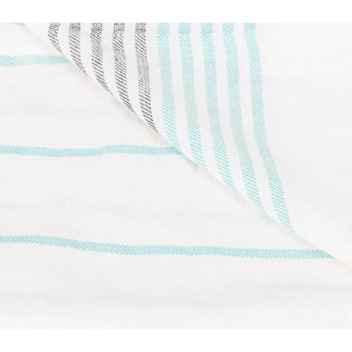  NİKFER  MAVİ - ZEYTİN YEŞİLİ PLAJ PEŞTAMALI