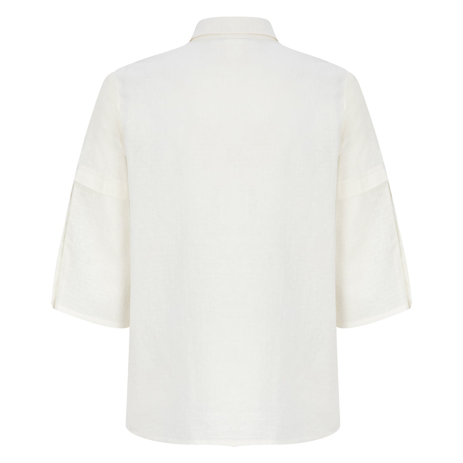 CEP DETAYLI NAKIŞLI GÖMLEK