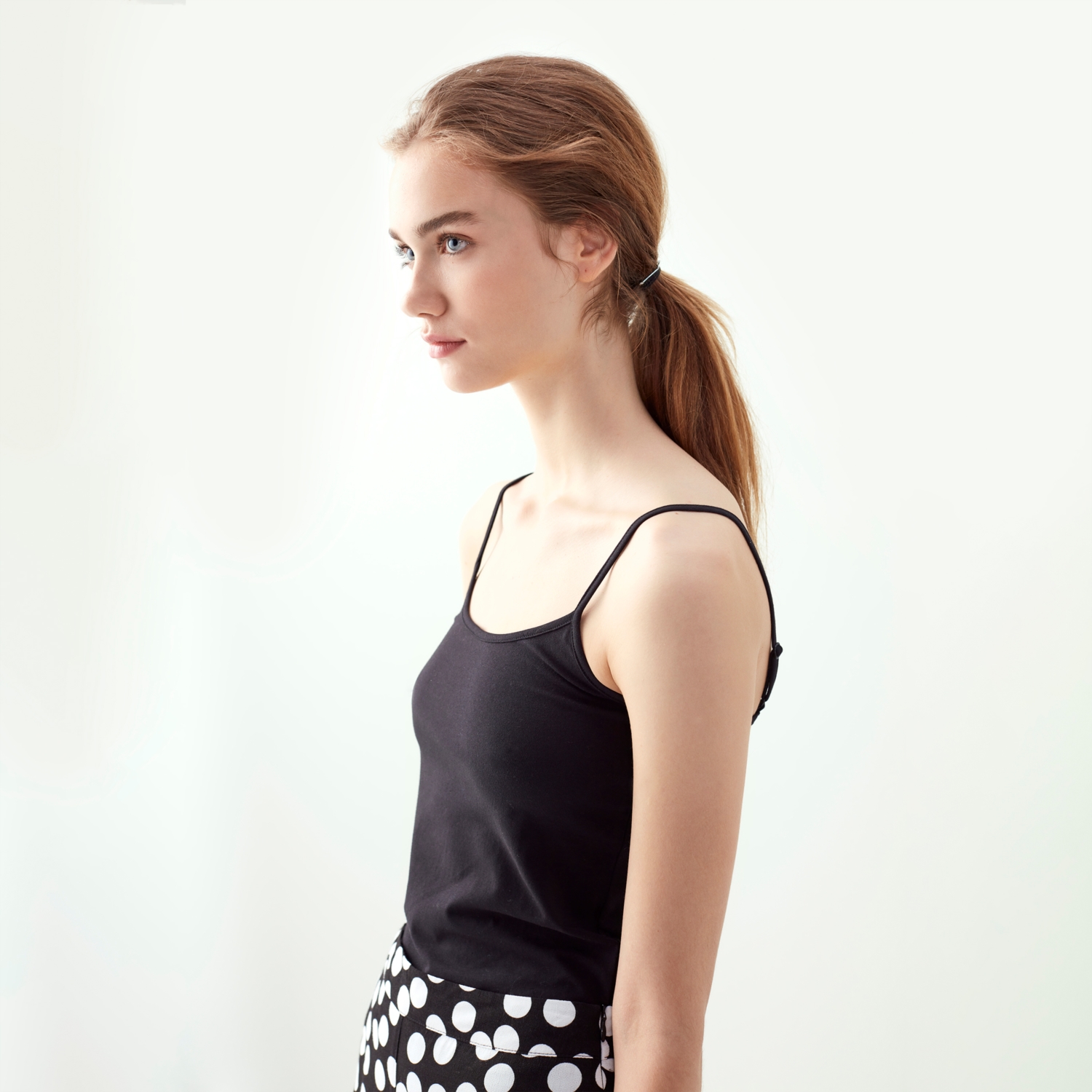 İNCE ASKILI BASIC ATLET