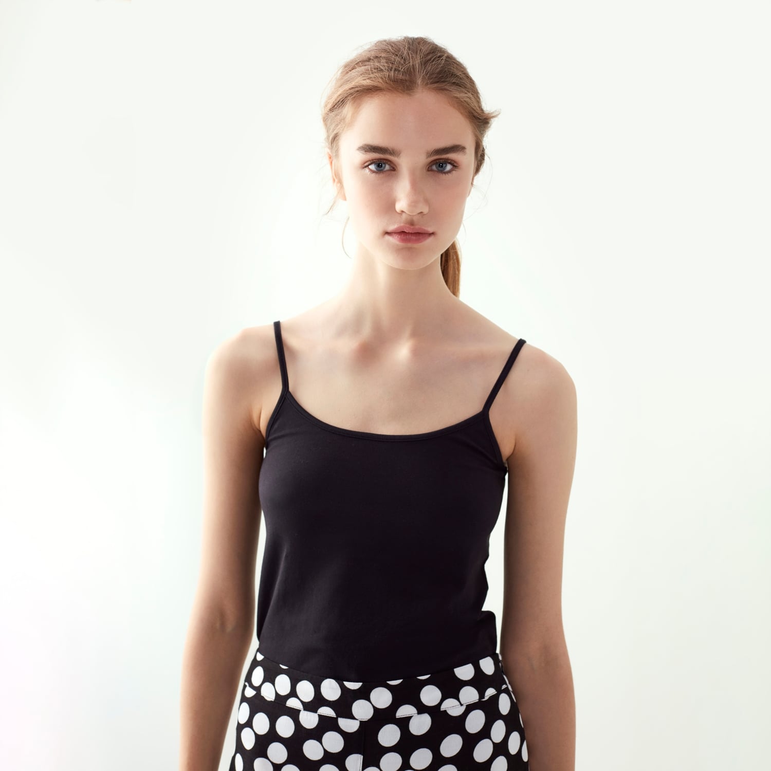 İNCE ASKILI BASIC ATLET