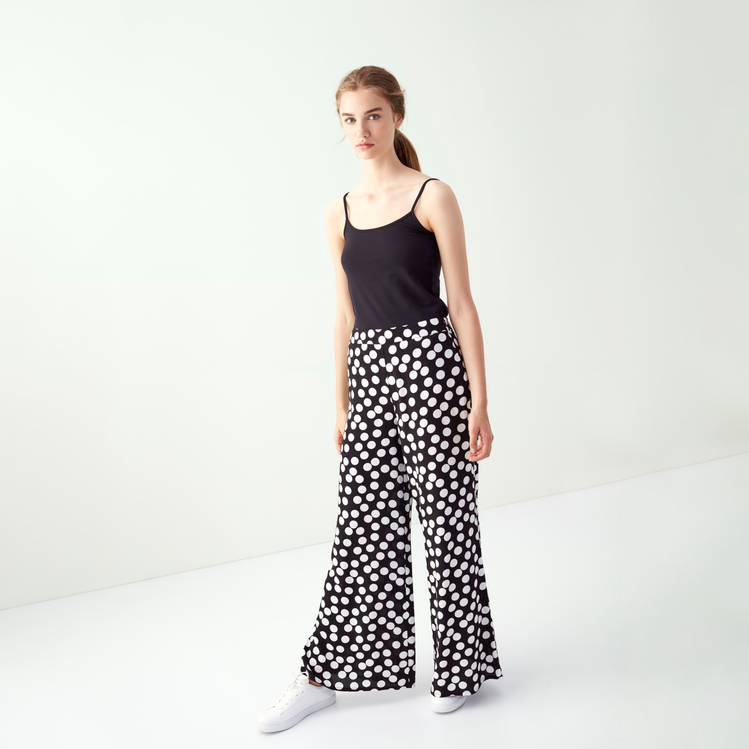 İNCE ASKILI BASIC ATLET