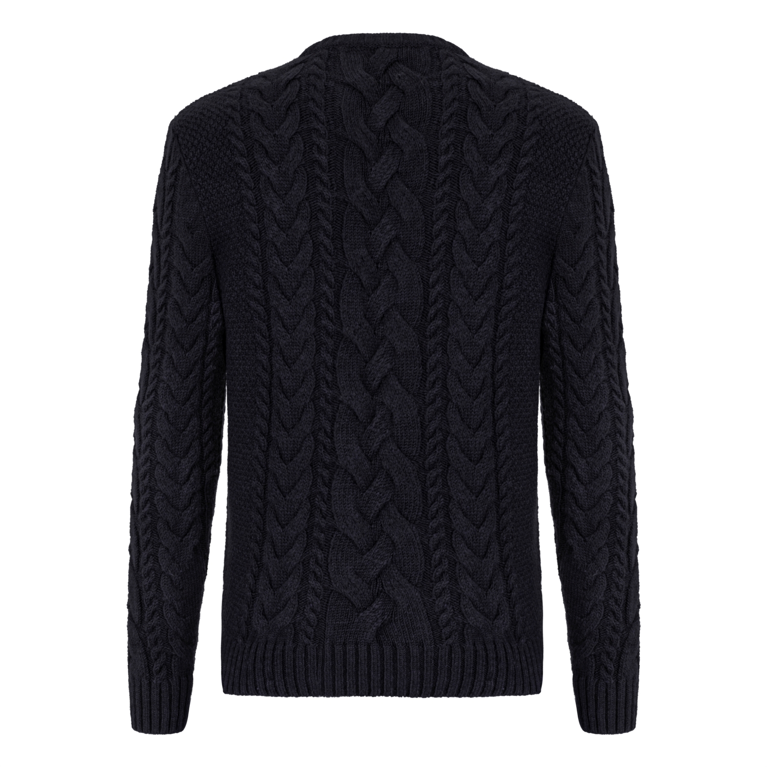 BİSİKLET YAKA KAZAK