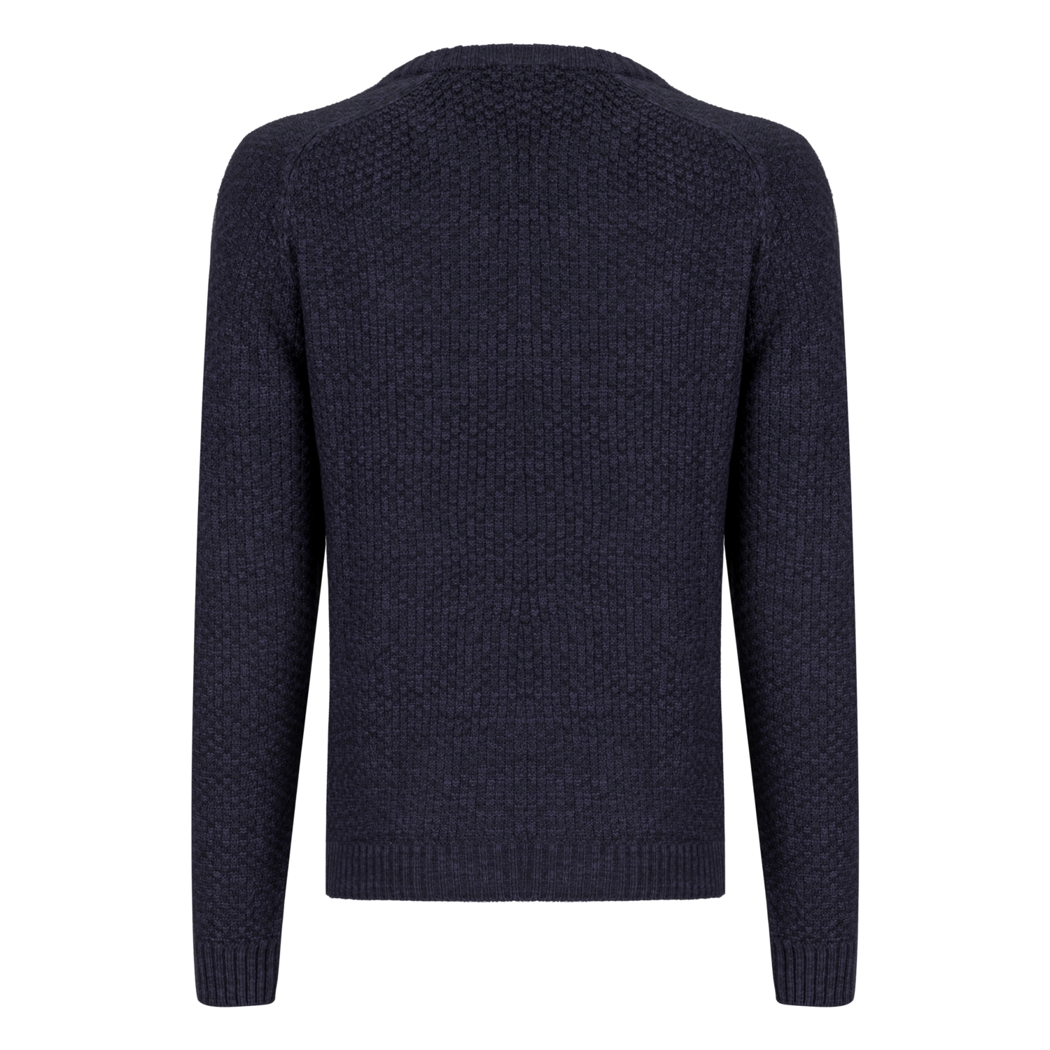 BİSİKLET YAKA KAZAK