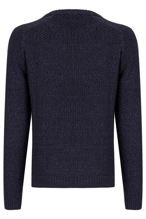  BİSİKLET YAKA KAZAK