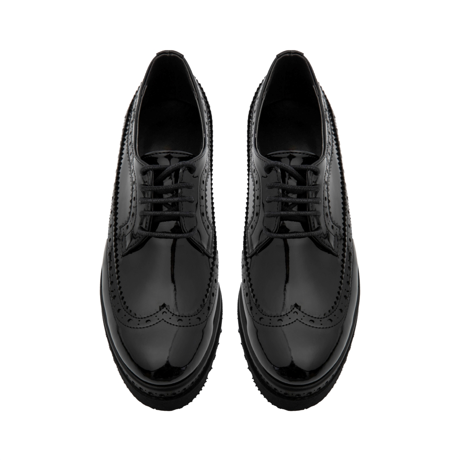 LOAFER OXFORD RUGAN AYAKKABI