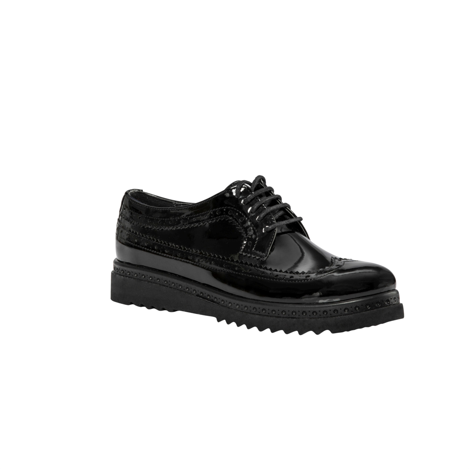 LOAFER OXFORD RUGAN AYAKKABI