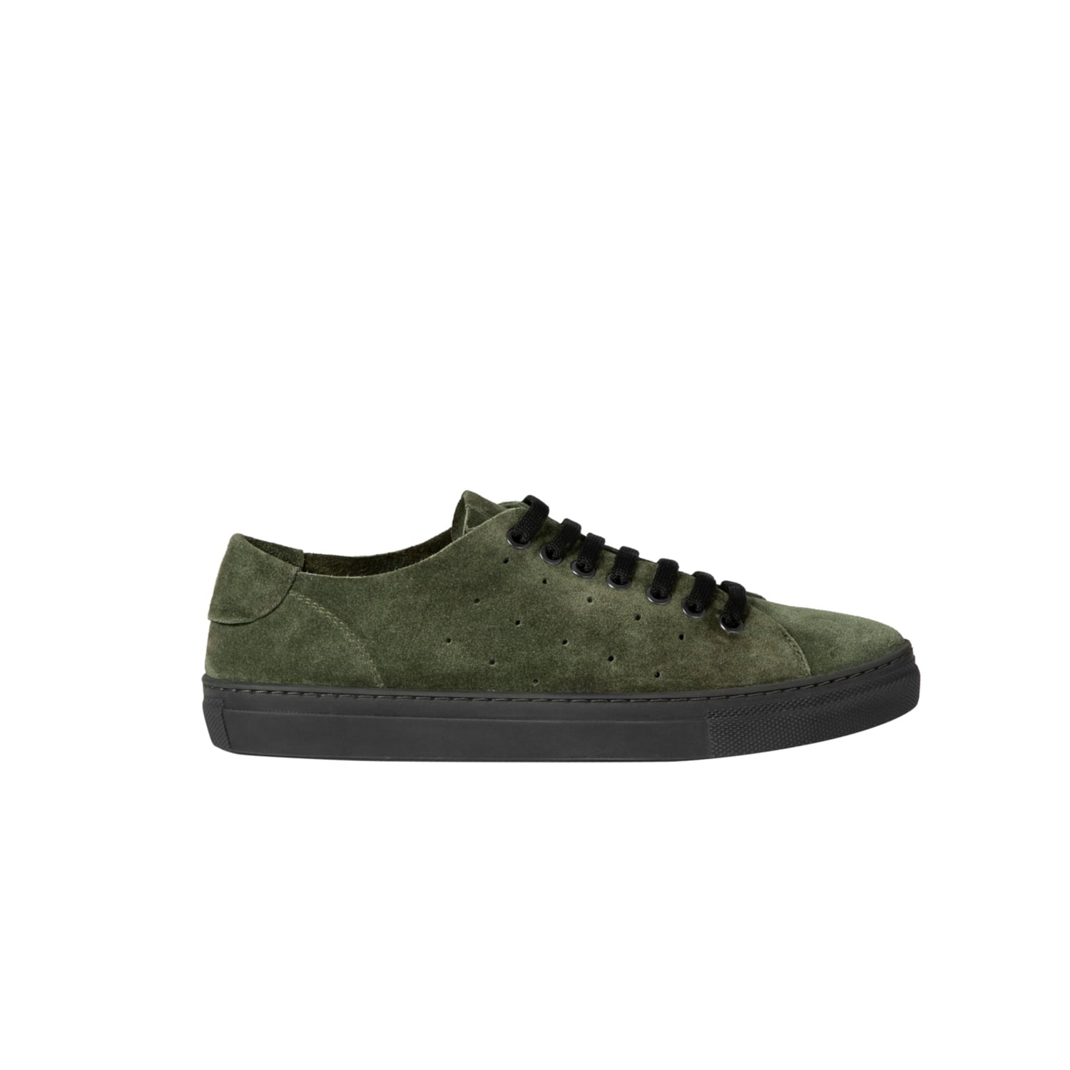 BAĞCIKLI SÜET AYAKKABI