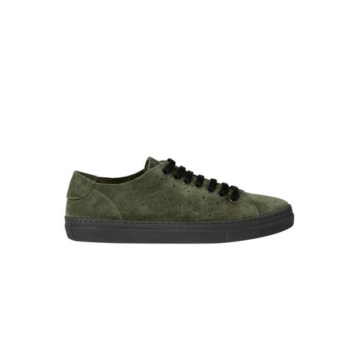  BAĞCIKLI SÜET AYAKKABI