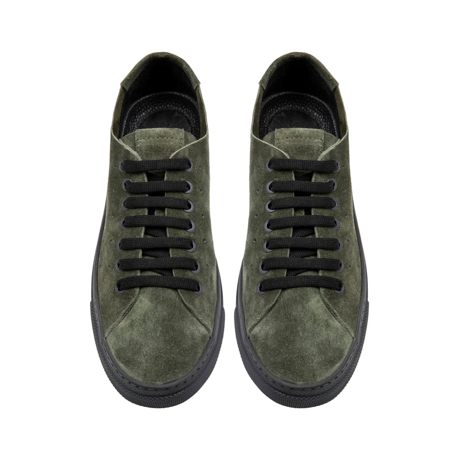 BAĞCIKLI SÜET AYAKKABI