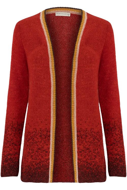  ŞERİTLİ AÇIK YAKA UZUN HIRKA