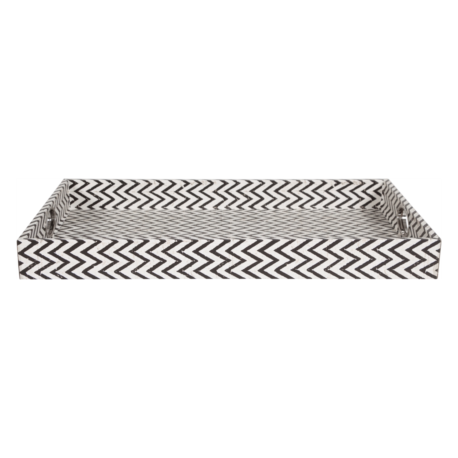MONOCHROME DEKORATİF TEPSİ 1
