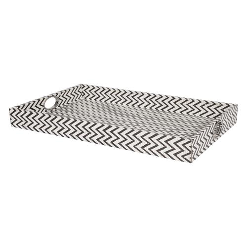  MONOCHROME DEKORATİF TEPSİ 1