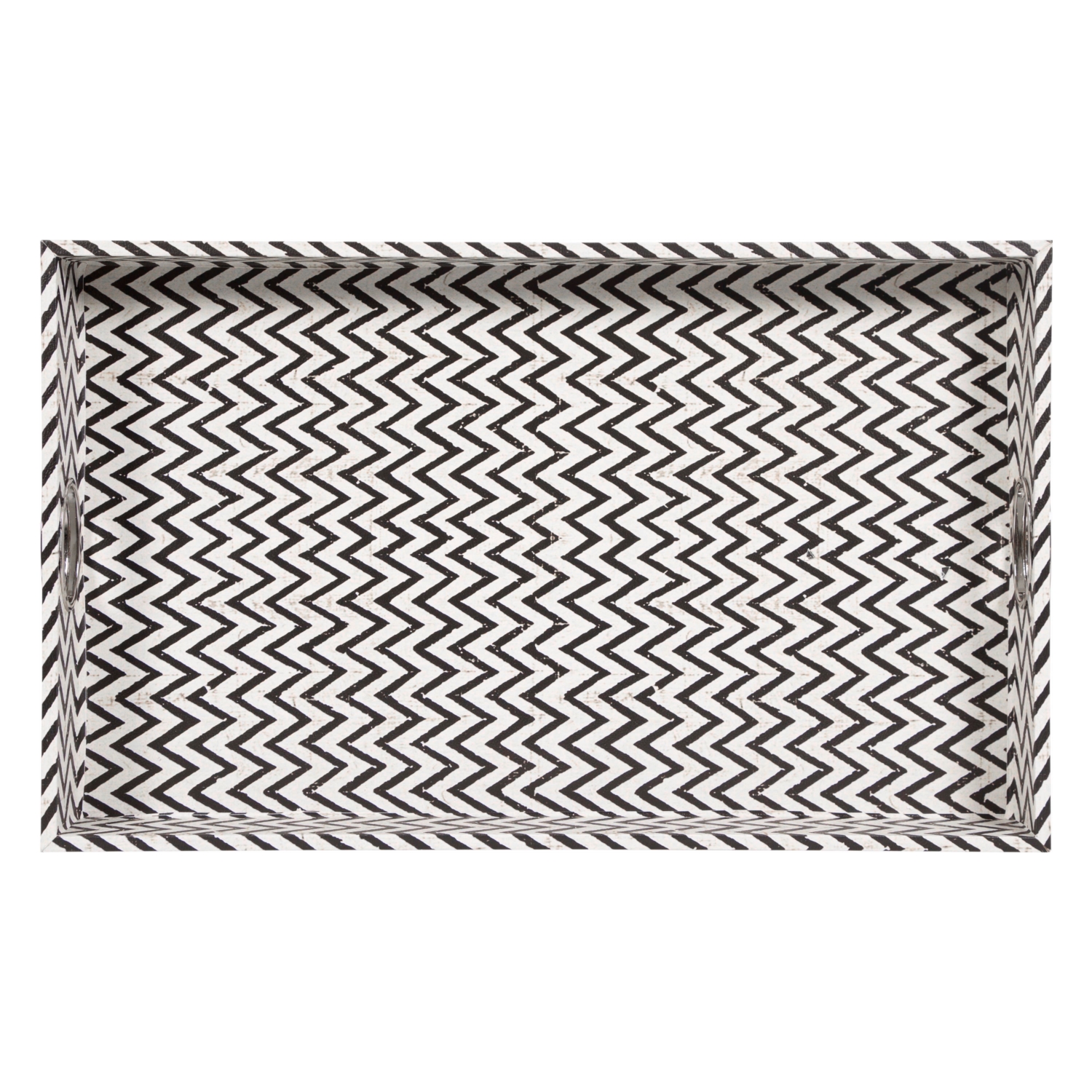 MONOCHROME DEKORATİF TEPSİ 1