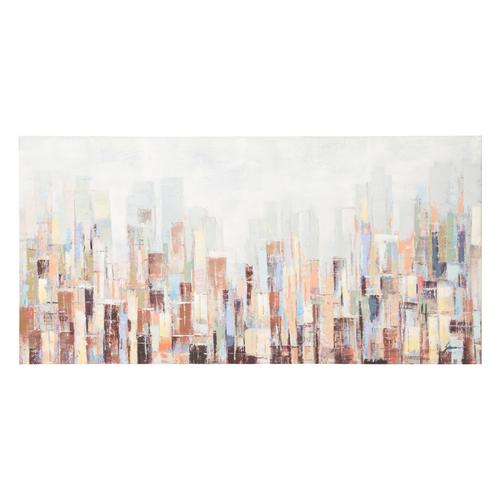  CITY YAĞLI BOYA TABLO 70X140