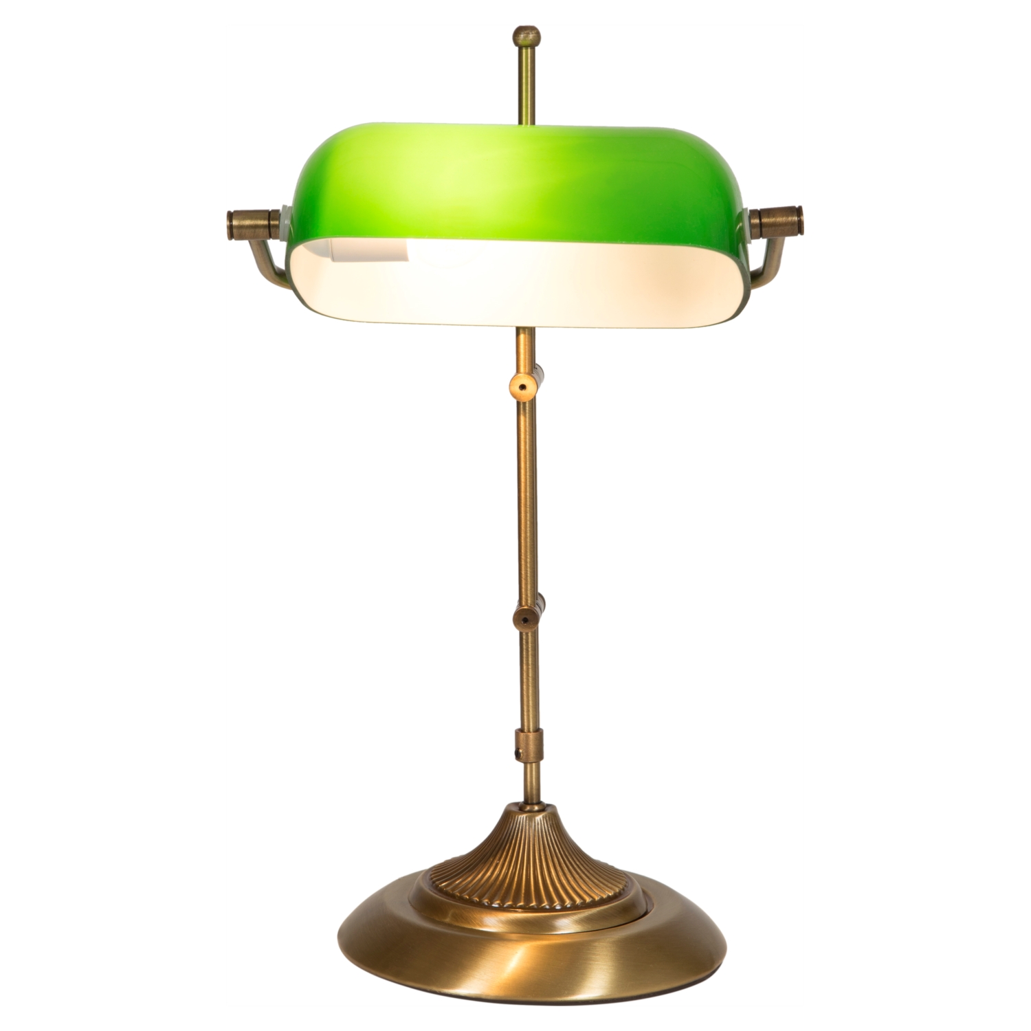 NORTIE YEŞİL BAŞLIKLI BANKER ÇALIŞMA LAMBASI